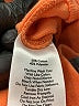 Eddie Bauer Orange Pullover Sweater Size S - photo 8