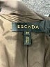 Escada Solid Brown Jacket Size EU 40 / US 10 - photo 6