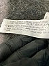 Zara Solid Black Casual Skirt Size M - photo 4