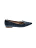 Ann Taylor Blue Flats Size 6 - photo 1