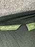 Eddie Bauer 100% Polyester Black Casual Dress Size L - photo 7