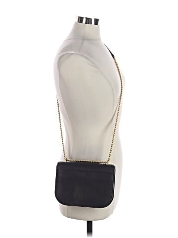 Tory Burch Leather Satchel - back