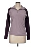 Columbia 100% Polyester Purple Sweatshirt Size M - photo 1