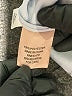 Philosophy Republic Clothing 100% Polyester Solid Blue Gray Jacket Size XS - photo 7