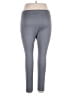 Target Solid Gray Active Pants Size XL - photo 2