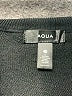 Aqua Black Long Sleeve Top Size S - photo 6