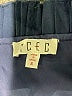 TCEC 100% Polyester Blue Casual Dress Size S - photo 7