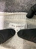 Blu Pepper Color Block Gray Pullover Sweater Size S - photo 4