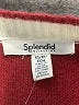 Splendid Hearts Gray Pullover Sweater Size XS - photo 7