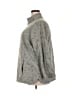 Croft & Barrow Print Gray Jacket Size 2X - photo 5