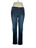 Cj Banks Solid Blue Jeans Size 16W - photo 1