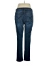 Cj Banks Solid Blue Jeans Size 16W - photo 2