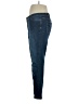 Cj Banks Solid Blue Jeans Size 16W - photo 5
