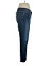 Cj Banks Solid Blue Jeans Size 16W - photo 4