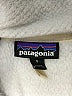 Patagonia 100% Polyester Silver Pullover Sweater Size S - photo 6