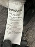 Patagonia 100% Polyester Silver Pullover Sweater Size S - photo 7