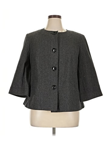 Evan Picone Coat (view 1)