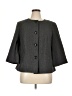 Evan Picone Gray Coat Size 1X - photo 1