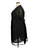 MIHOLL 100% Polyester Polka Dots Black Casual Dress Size XXL - photo 5