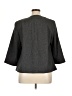 Evan Picone Gray Coat Size 1X - photo 2