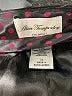 Alice Temperley for Target 100% Polyester Solid Black Dress Pants Size 11 - photo 4