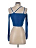 Quzu Blue Tank Top Size S - photo 2