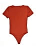 Babaton Orange Bodysuit Size S - photo 2