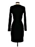 H&M Black Cocktail Dress Size 4 - photo 2