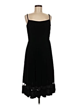 chinese dress ladies Pre-Owned ABS Evening by Allen Schwartz- White- Dress- Sz 8  Revolver  Boutique