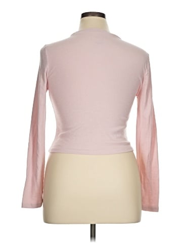 Orange Kiss Long Sleeve T-Shirt (view 2)
