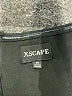 Xscape 100% Polyester Solid Black Cocktail Dress Size 14 - photo 3