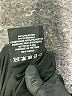 Xscape 100% Polyester Solid Black Cocktail Dress Size 14 - photo 4