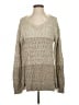 RD Style Tan Pullover Sweater Size S - photo 1