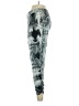 Parker Print Teal Blue Sweatpants Size XS - photo 5