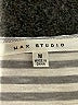 Max Studio Stripes Gray Casual Dress Size M - photo 7