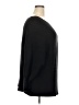 Pinque Black Pullover Sweater Size 2X - photo 4