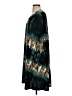 Unbranded Tie-dye Teal Casual Dress Size S (estimated) - photo 5