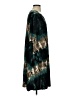 Unbranded Tie-dye Teal Casual Dress Size S (estimated) - photo 4