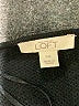Ann Taylor LOFT Black Poncho Size Med - Lg - photo 7