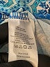 Assorted Brands Blue Long Sleeve Polo Size L - photo 8
