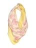Marc Jacobs 100% Silk Yellow Silk Scarf One size - photo 1