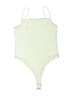 CALVIN KLEIN JEANS Green Bodysuit Size S - photo 1