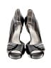 Nine West Black Heels Size 7 1/2 - photo 2