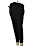 Isabel by Ingrid + Isabel Solid Black Active Pants Size M - photo 1