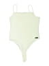 CALVIN KLEIN JEANS Green Bodysuit Size S - photo 2