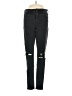 American Eagle Outfitters Solid Black Jeans Size 4 - photo 1
