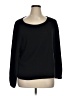 Lulus Black Long Sleeve Top Size XL - photo 1