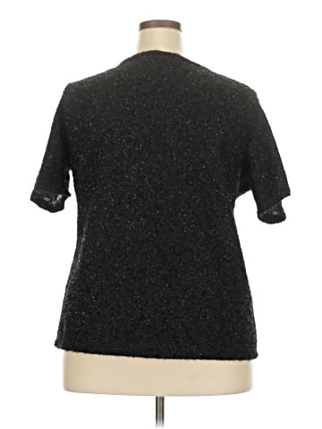 Kathie Lee Short Sleeve Top (view 2)