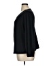 Lulus Black Long Sleeve Top Size XL - photo 5