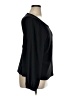 Lulus Black Long Sleeve Top Size XL - photo 4